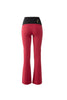 Panta Milano lungo rosso con baschina
