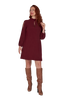Abito Lara burgundy