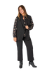 Gilet Kyoto cady nero