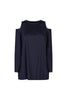 Maglia jersey Ischia manica lunga blu