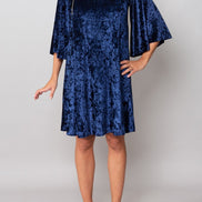 Abito Amsterdam Blu