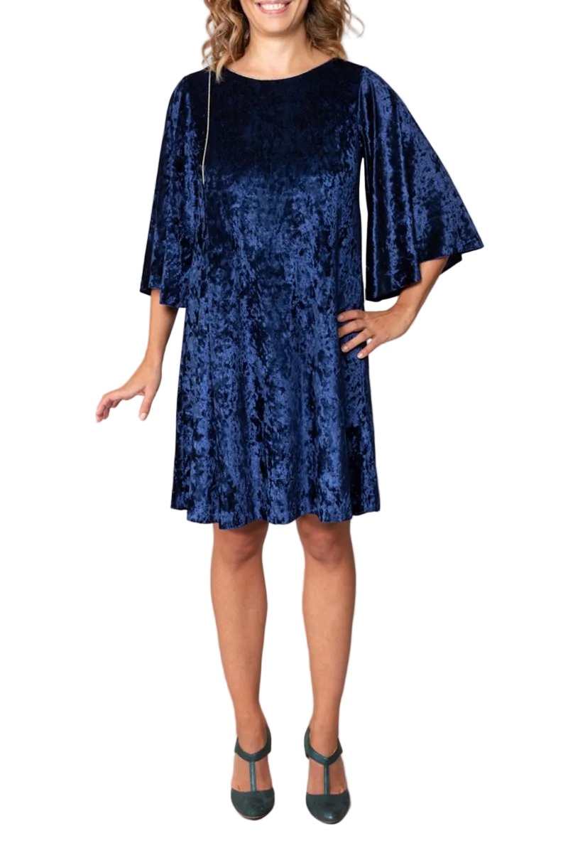 Abito Amsterdam Blu