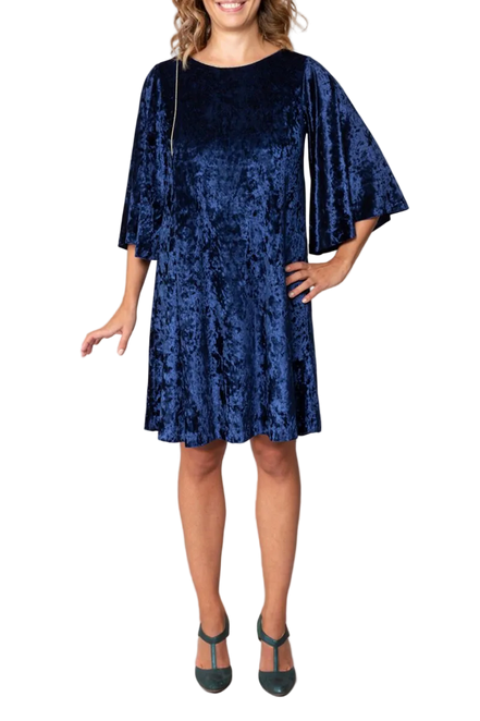 Abito Amsterdam Blu