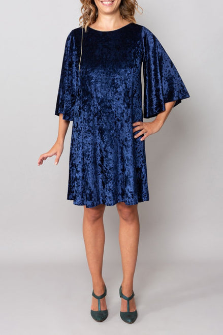 Abito Amsterdam Blu