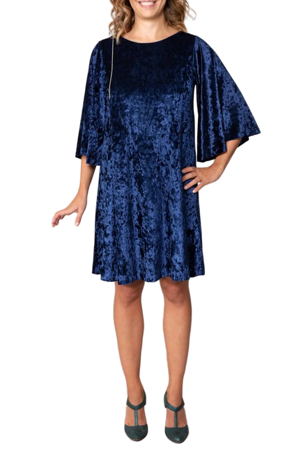 Abito Amsterdam Blu
