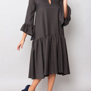 Abito Ibiza Jacquard