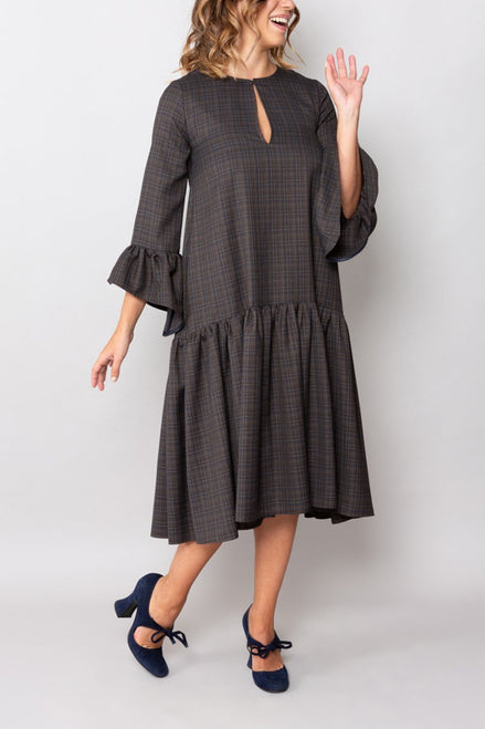 Abito Ibiza Jacquard