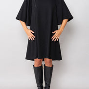 Abito Amsterdam Nero Lurex
