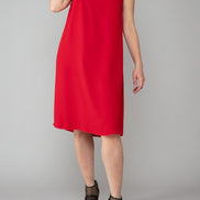 Abito Nina Rosso