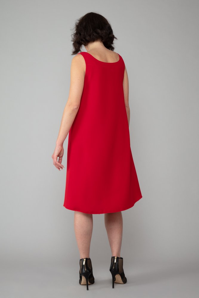 Abito Nina Rosso