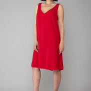 Abito Nina Rosso