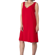 Abito Nina Rosso
