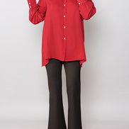 Camicia Tokyo terracotta