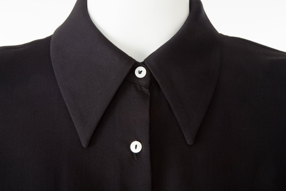 Camicia London nera