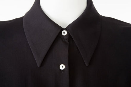 Camicia London nera