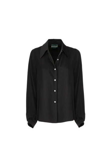 Camicia London nera