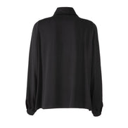 Camicia London nera