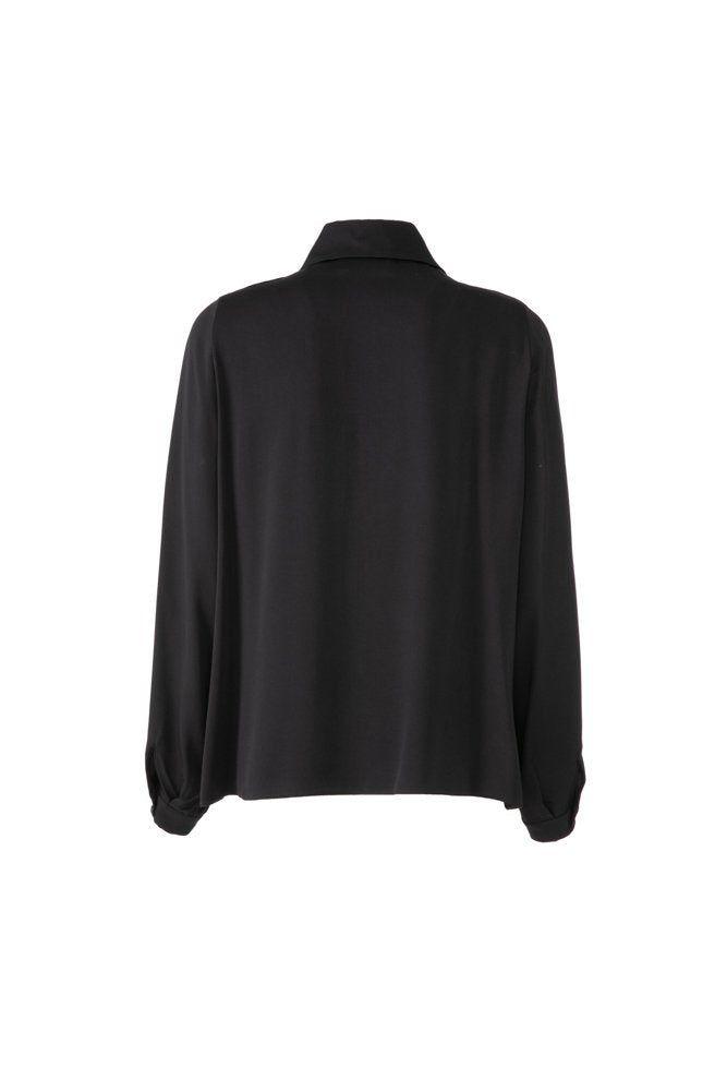 Camicia London nera