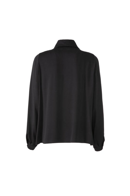 Camicia London nera
