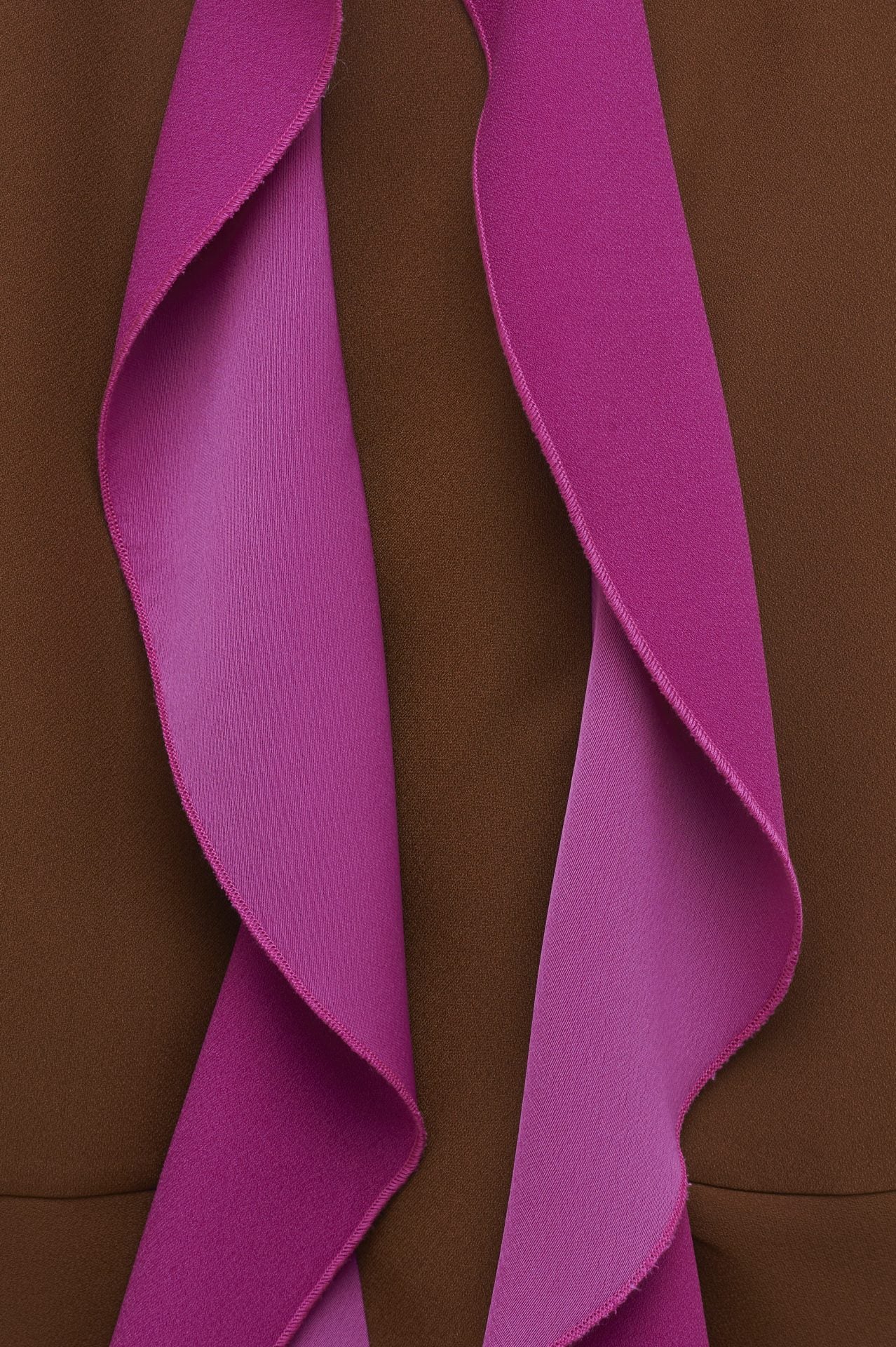 Abito Paris Cacao fuxia