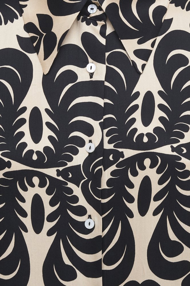 Camicia NY disegno nero