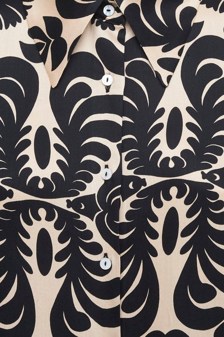 Camicia NY disegno nero
