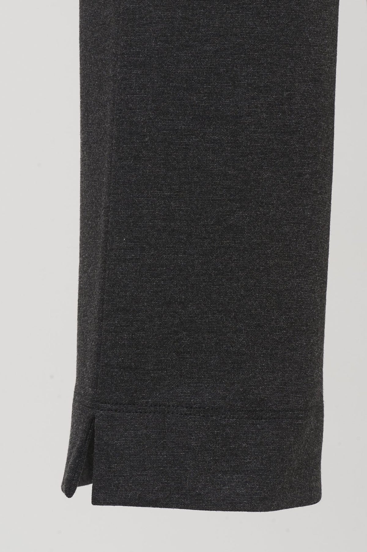 Audrey Trousers in Grey with Baschina Waistband