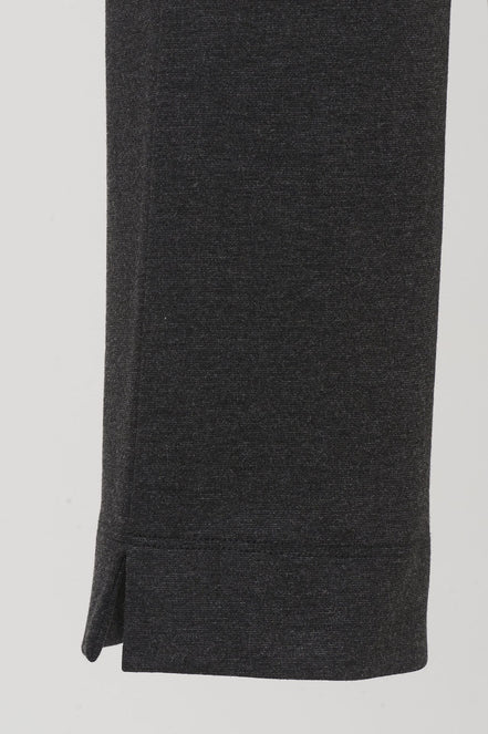 Audrey Trousers in Grey with Baschina Waistband