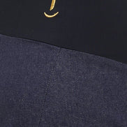 Jeans Wide Leg con baschina