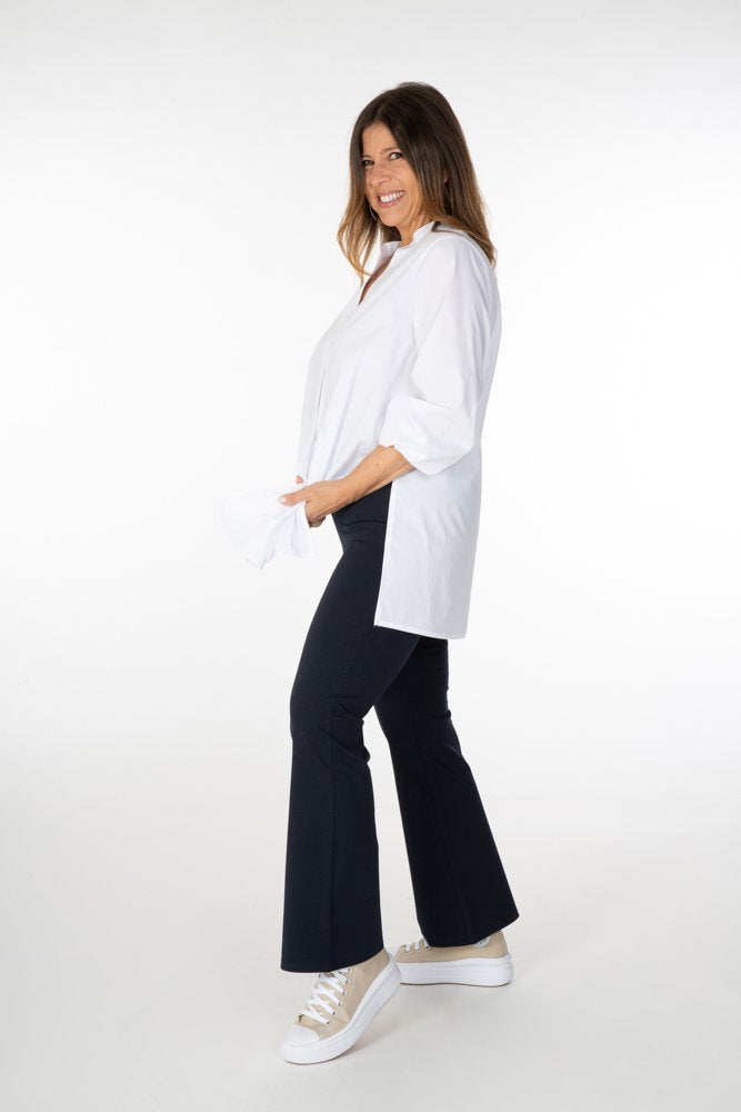 Camicia Vulcano bianca