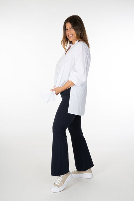 Camicia Vulcano bianca