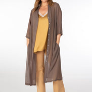 Paros Lace Top in Bronze
