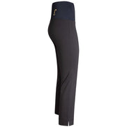 Panta BB in punto milano cotone nero