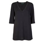 Maglia Napoli fluida nera