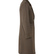 Giacca Procida Jacquard marrone