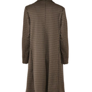 Giacca Procida Jacquard marrone