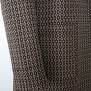 Giacca Procida Jacquard marrone