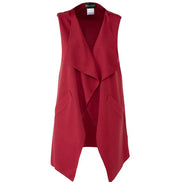 Gilet Barcelona rosso