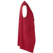 Gilet Barcelona rosso