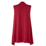 Gilet Barcelona rosso