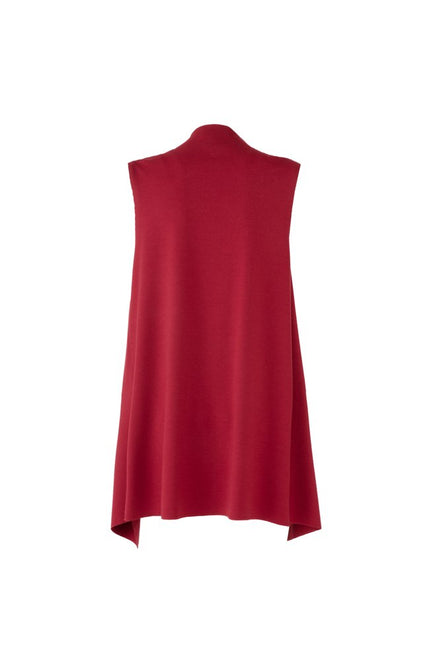 Gilet Barcelona rosso
