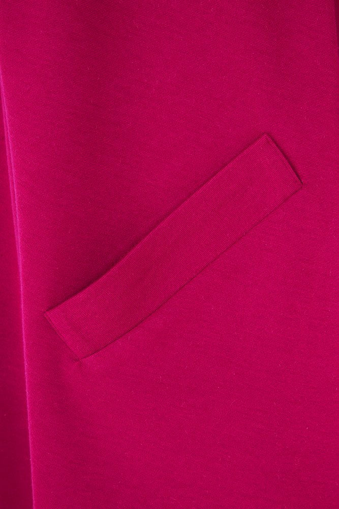 Gilet Barcelona rosso
