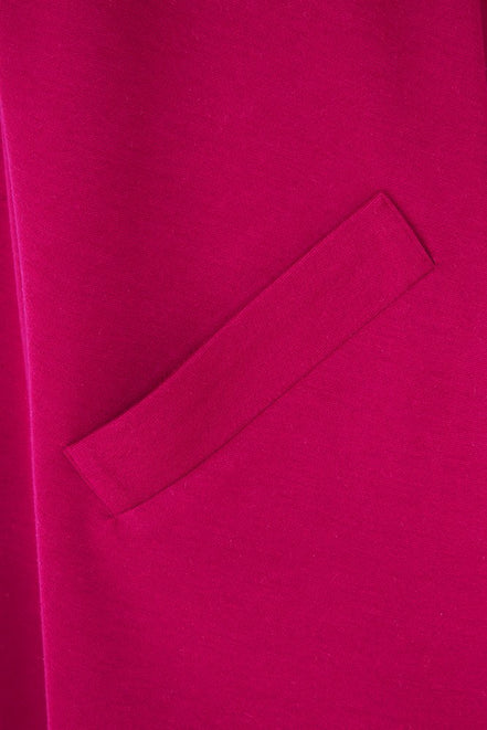 Gilet Barcelona rosso