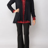 Maglia Palermo Maglina Nera
