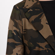 Blazer Berlin camouflage