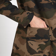 Blazer Berlin camouflage