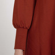 Maglia Greta jersey cannella