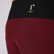 Lilly Trousers in Sand