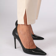 Lilly Trousers in Sand