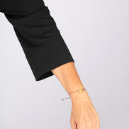 Camicia Milano fluido nero